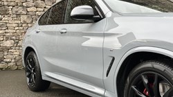 BMW X4 xDrive20d MHT M Sport 5dr Step Auto 5046951