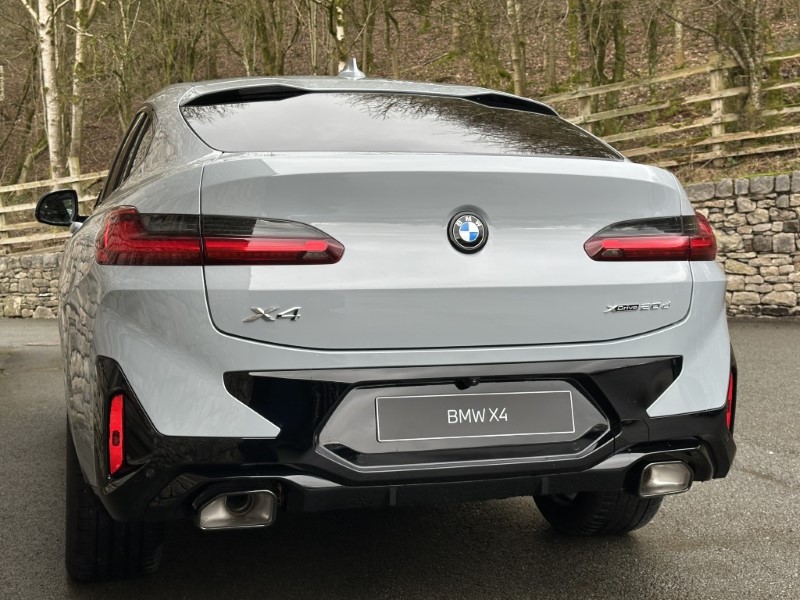  BMW X4 xDrive20d MHT M Sport 5dr Step Auto 5046883