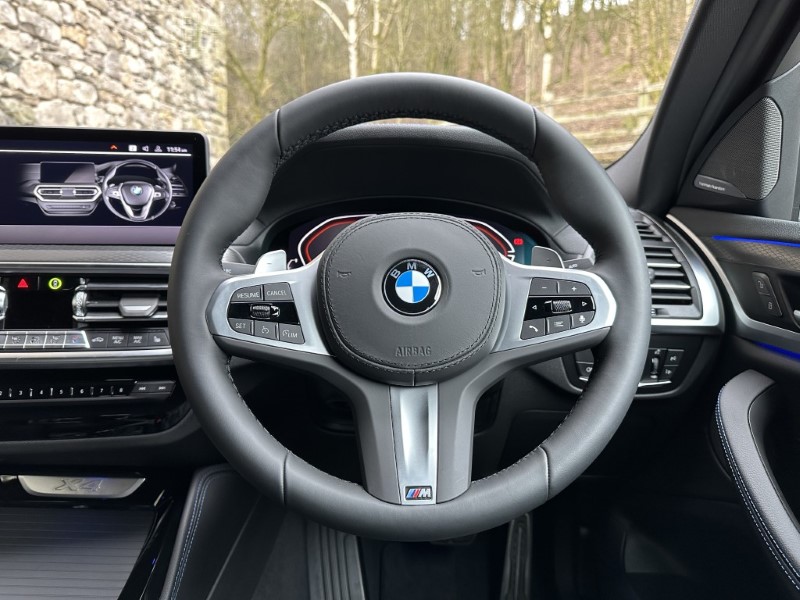  BMW X4 xDrive20d MHT M Sport 5dr Step Auto 5046894