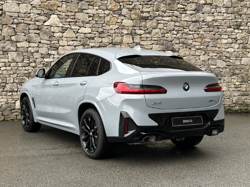  BMW X4 xDrive20d MHT M Sport 5dr Step Auto