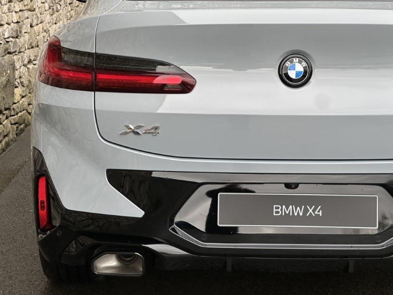  BMW X4 xDrive20d MHT M Sport 5dr Step Auto 5046884