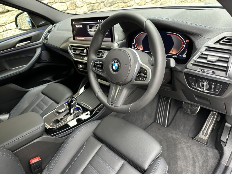  BMW X4 xDrive20d MHT M Sport 5dr Step Auto 5046888