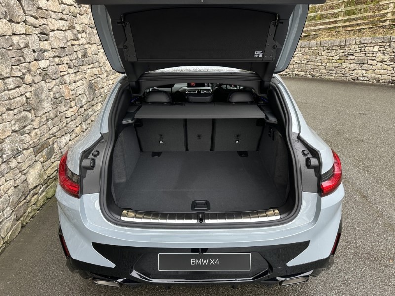  BMW X4 xDrive20d MHT M Sport 5dr Step Auto 5046887