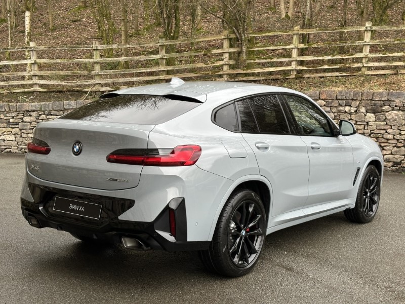  BMW X4 xDrive20d MHT M Sport 5dr Step Auto 5046953