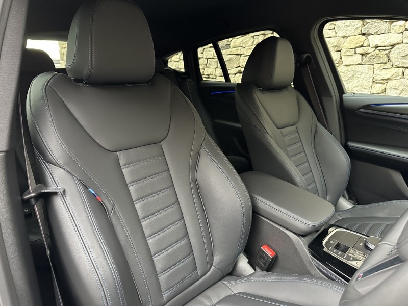  BMW X4 xDrive20d MHT M Sport 5dr Step Auto 5046892