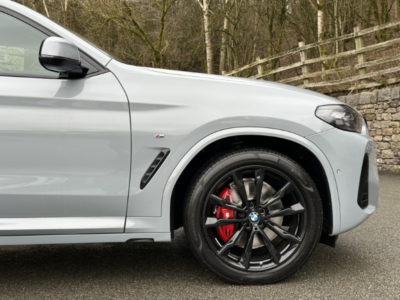  BMW X4 xDrive20d MHT M Sport 5dr Step Auto 5046952
