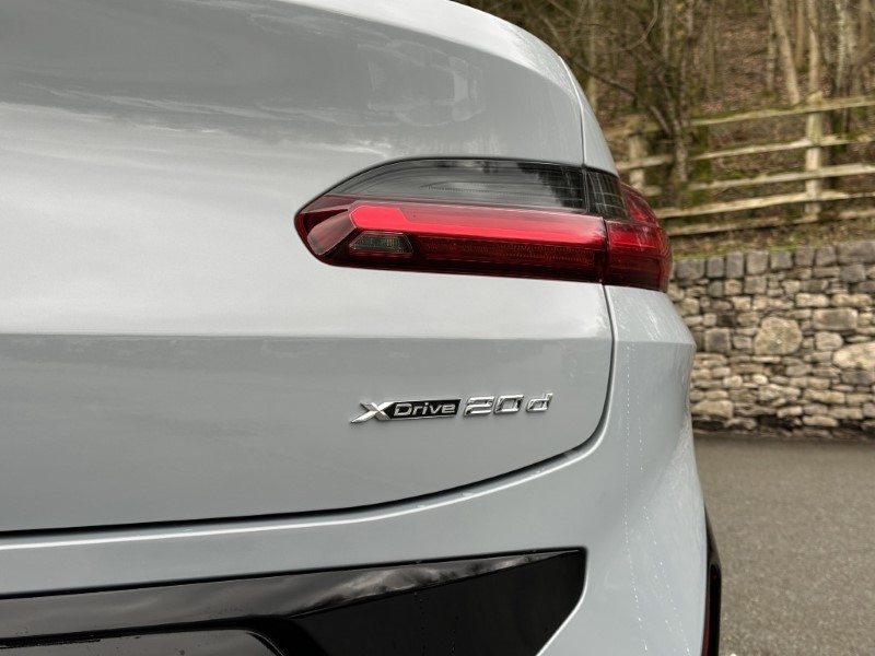 BMW X4 xDrive20d MHT M Sport 5dr Step Auto 5046886