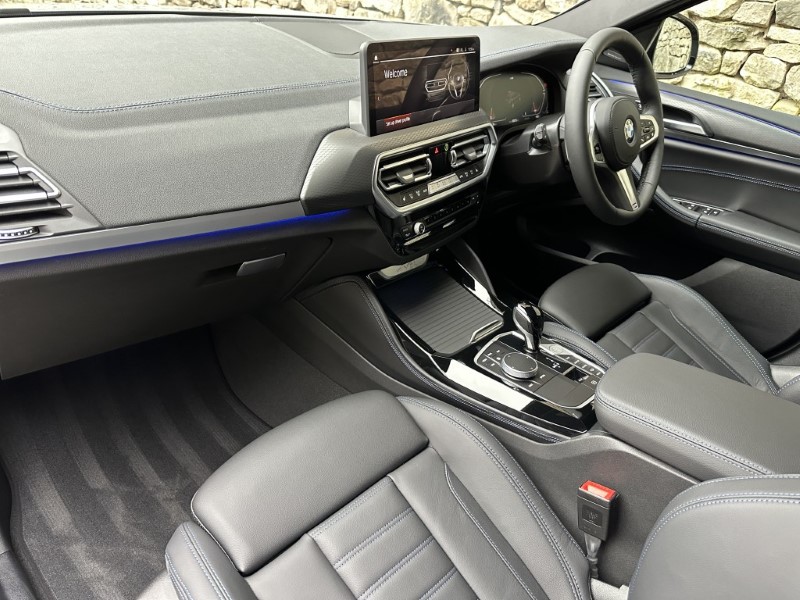  BMW X4 xDrive20d MHT M Sport 5dr Step Auto 5046915