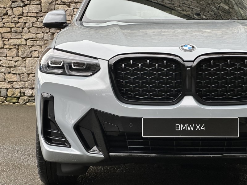  BMW X4 xDrive20d MHT M Sport 5dr Step Auto 5046945