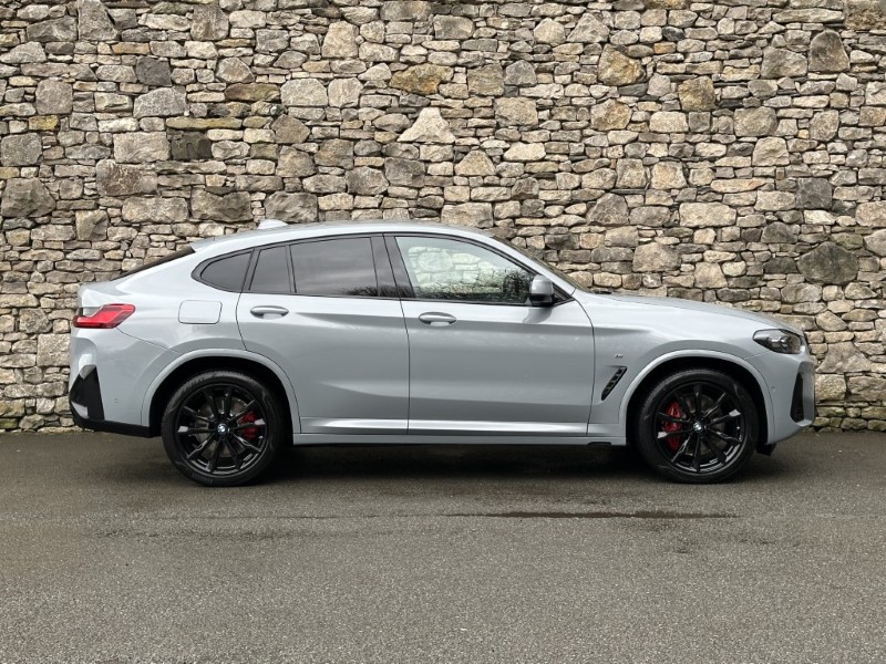  BMW X4 xDrive20d MHT M Sport 5dr Step Auto 5046882