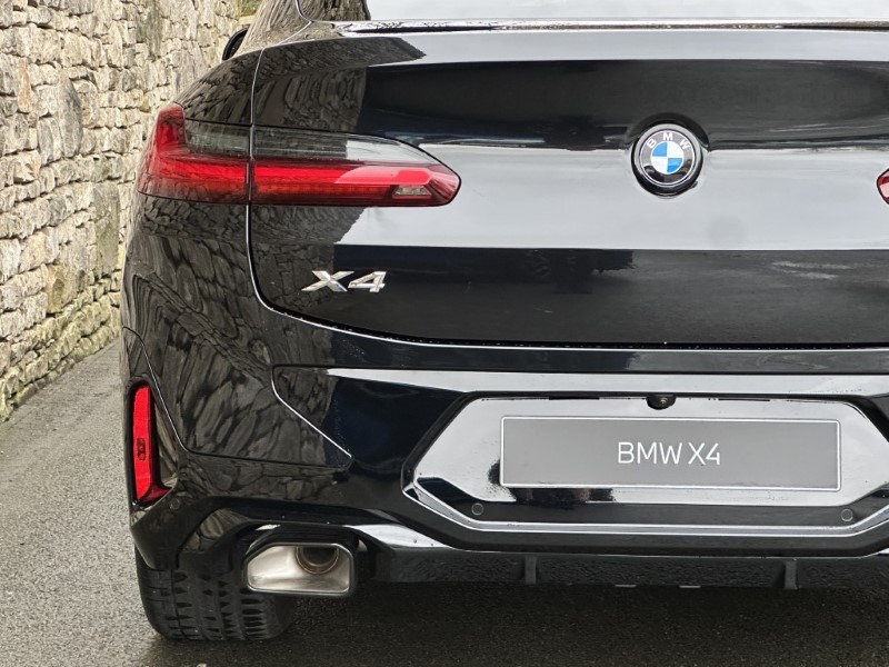  BMW X4 xDrive20d MHT M Sport 5dr Step Auto 5047378