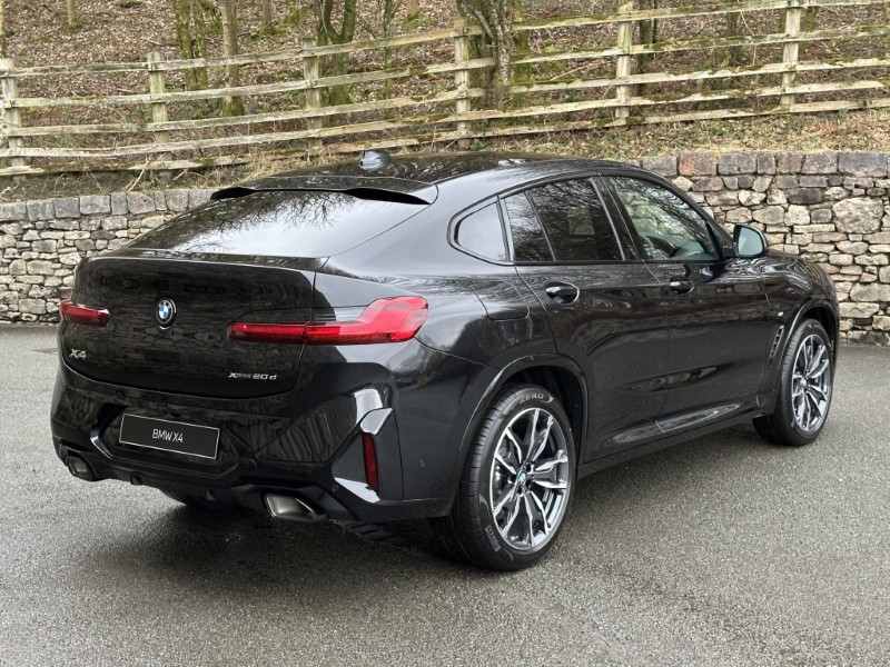  BMW X4 xDrive20d MHT M Sport 5dr Step Auto 5047445