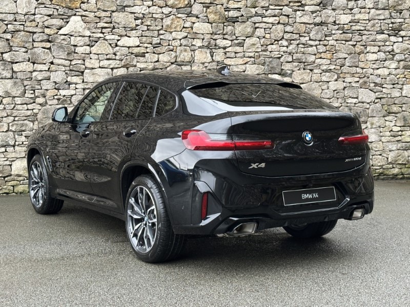  BMW X4 xDrive20d MHT M Sport 5dr Step Auto