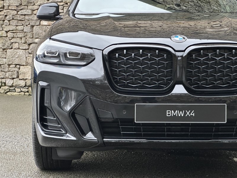  BMW X4 xDrive20d MHT M Sport 5dr Step Auto 5047438