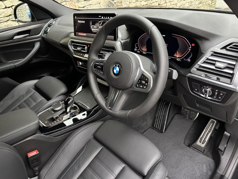  BMW X4 xDrive20d MHT M Sport 5dr Step Auto 5047382