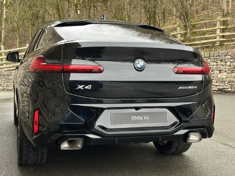  BMW X4 xDrive20d MHT M Sport 5dr Step Auto 5047377