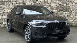 BMW X4 xDrive20d MHT M Sport 5dr Step Auto 5047436