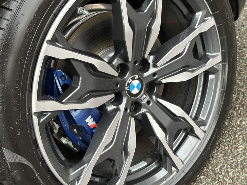  BMW X4 xDrive20d MHT M Sport 5dr Step Auto 5047444