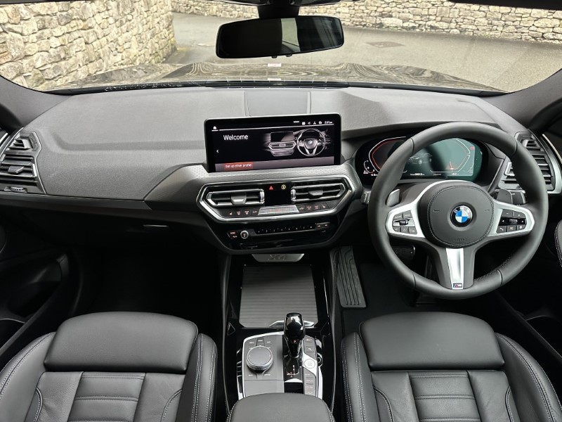  BMW X4 xDrive20d MHT M Sport 5dr Step Auto 5047388