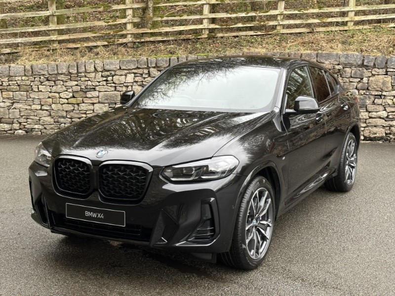  BMW X4 xDrive20d MHT M Sport 5dr Step Auto 5047425