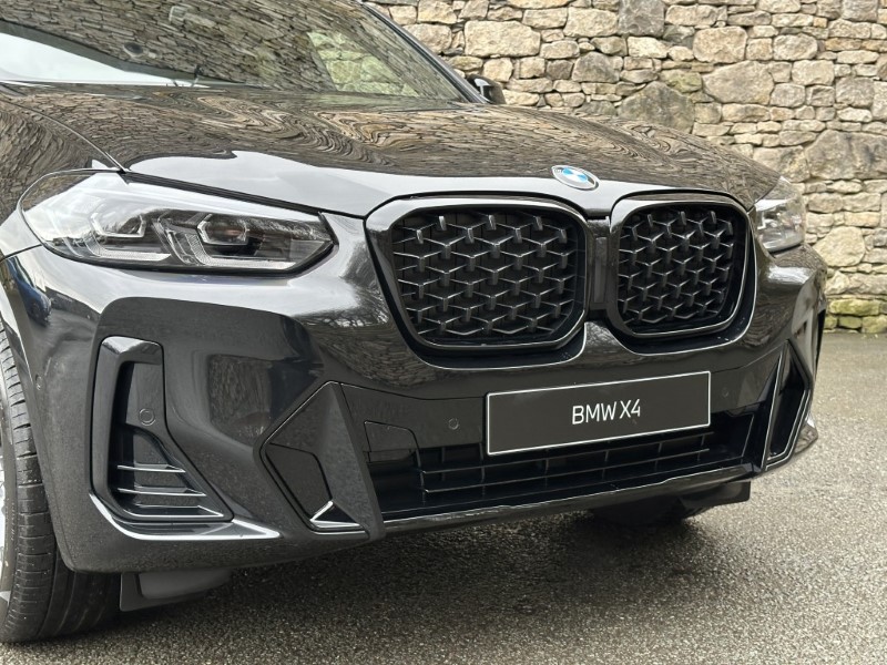  BMW X4 xDrive20d MHT M Sport 5dr Step Auto 5047437