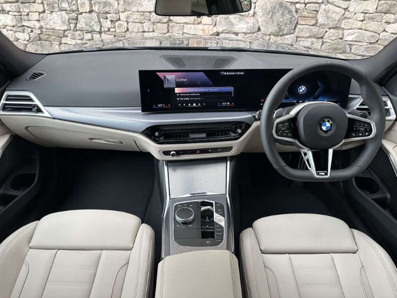  BMW 3 SERIES 320i M Sport 4dr Step Auto 5727698