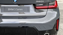 BMW 3 SERIES 320i M Sport 4dr Step Auto 5727651