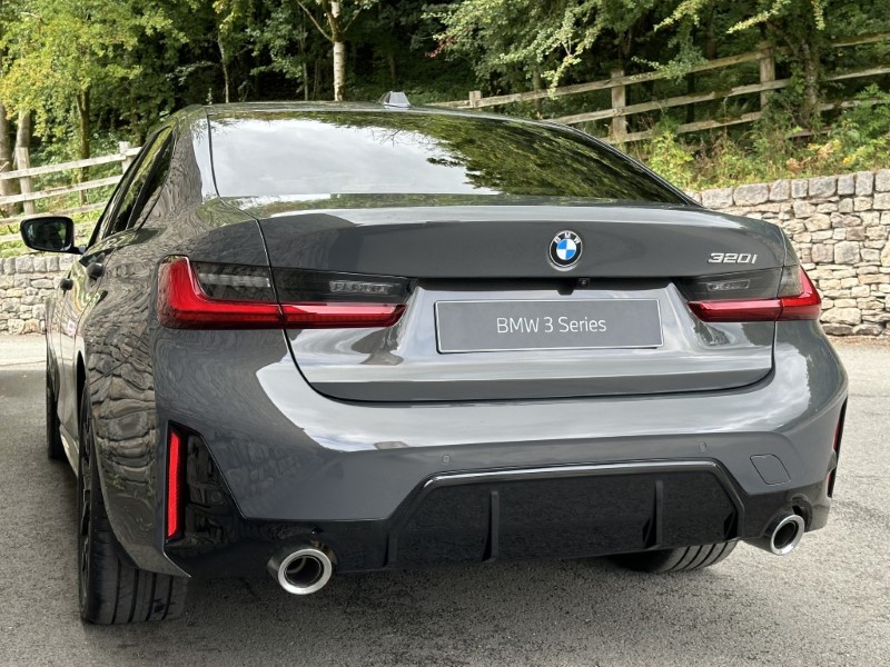  BMW 3 SERIES 320i M Sport 4dr Step Auto 5727652