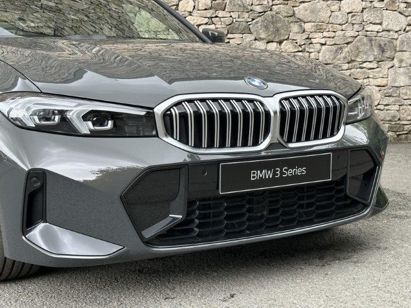  BMW 3 SERIES 320i M Sport 4dr Step Auto 5727707