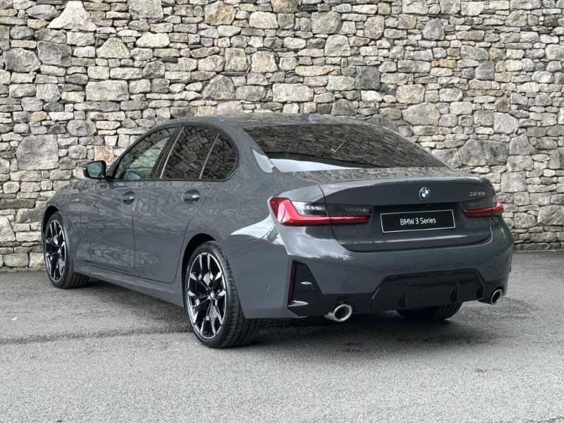  BMW 3 SERIES 320i M Sport 4dr Step Auto 5727692