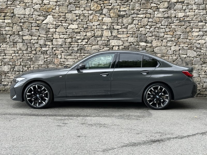  BMW 3 SERIES 320i M Sport 4dr Step Auto 5727674