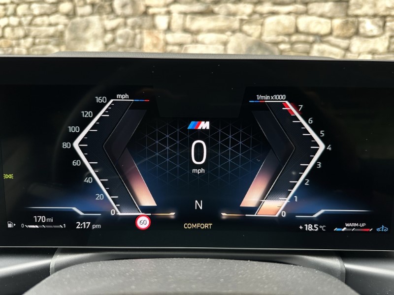  BMW 3 SERIES 320i M Sport 4dr Step Auto 5727690