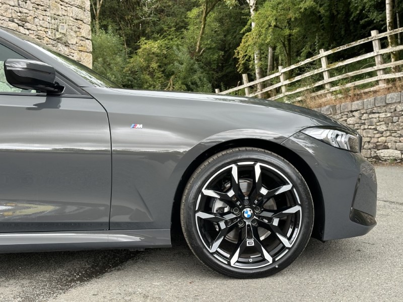  BMW 3 SERIES 320i M Sport 4dr Step Auto 5727711