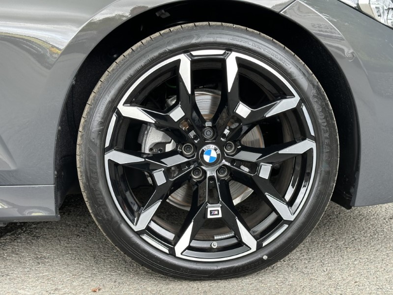  BMW 3 SERIES 320i M Sport 4dr Step Auto 5727712