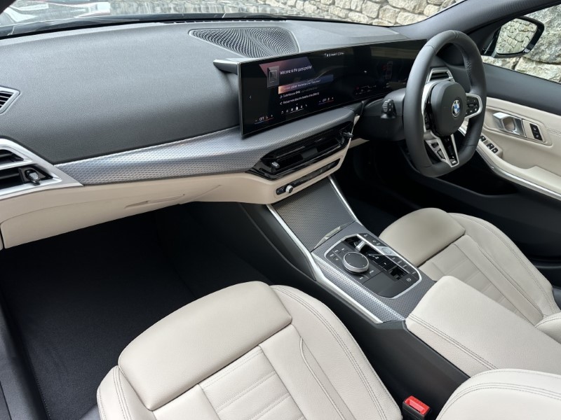  BMW 3 SERIES 320i M Sport 4dr Step Auto 5727679