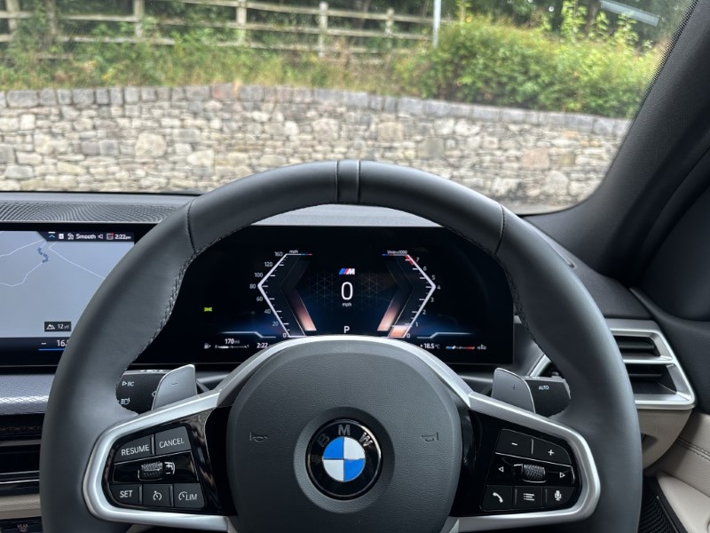  BMW 3 SERIES 320i M Sport 4dr Step Auto 5727716