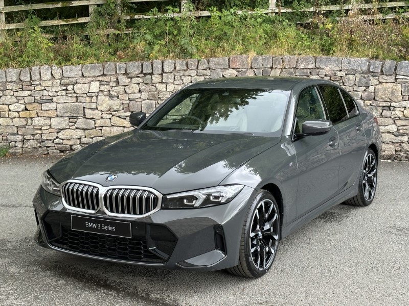 BMW 3 SERIES 320i M Sport 4dr Step Auto 5727703