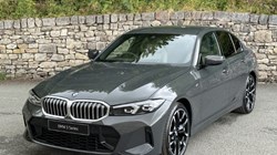 BMW 3 SERIES 320i M Sport 4dr Step Auto 5727703