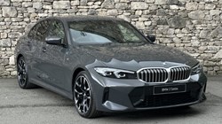 BMW 3 SERIES 320i M Sport 4dr Step Auto 5727706