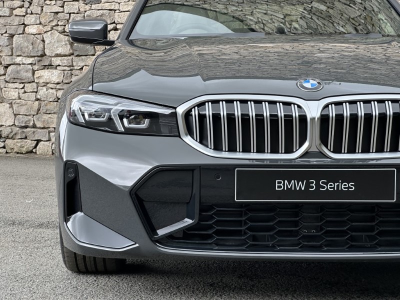  BMW 3 SERIES 320i M Sport 4dr Step Auto 5727708