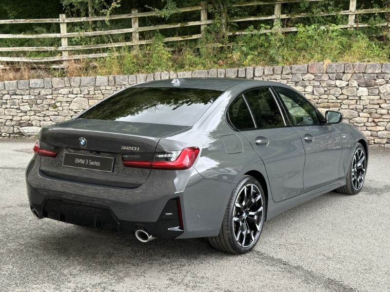  BMW 3 SERIES 320i M Sport 4dr Step Auto 5727717