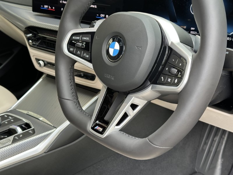  BMW 3 SERIES 320i M Sport 4dr Step Auto 5727658