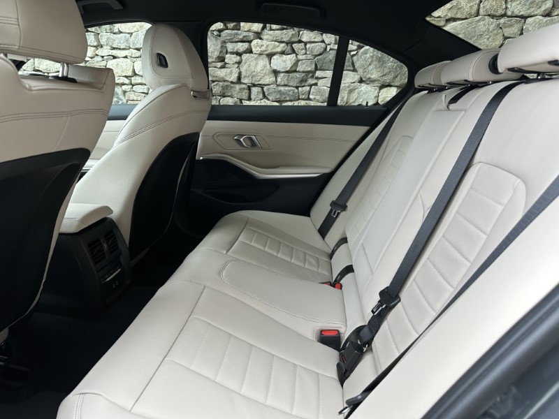  BMW 3 SERIES 320i M Sport 4dr Step Auto 5727675