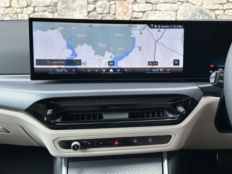  BMW 3 SERIES 320i M Sport 4dr Step Auto 5727700