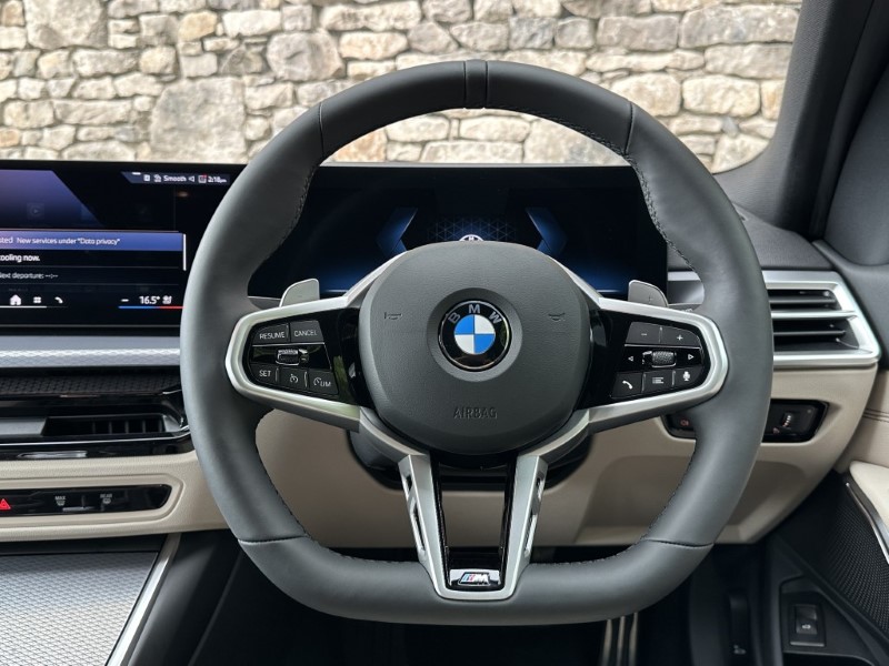  BMW 3 SERIES 320i M Sport 4dr Step Auto 5727697