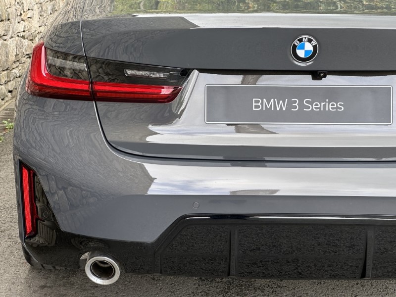  BMW 3 SERIES 320i M Sport 4dr Step Auto 5727650