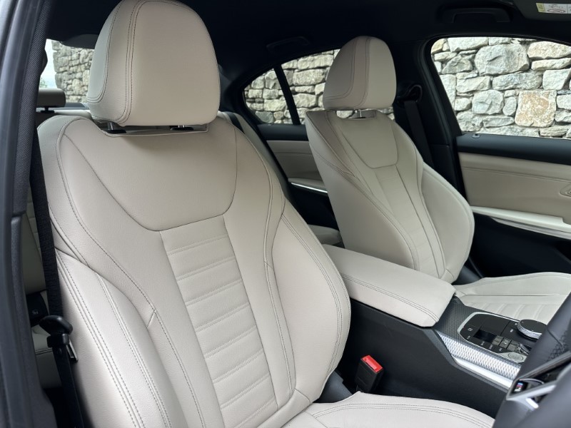  BMW 3 SERIES 320i M Sport 4dr Step Auto 5727659
