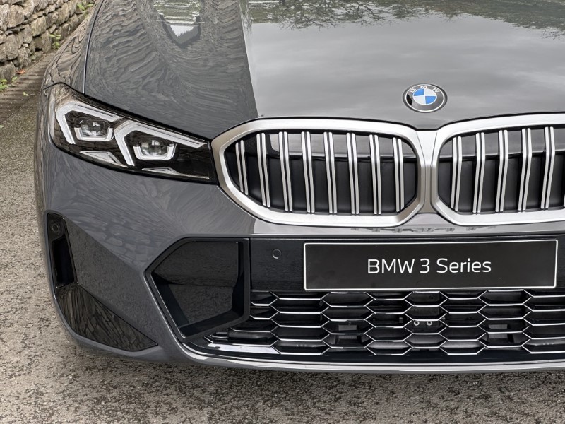  BMW 3 SERIES 320i M Sport 4dr Step Auto 5727671
