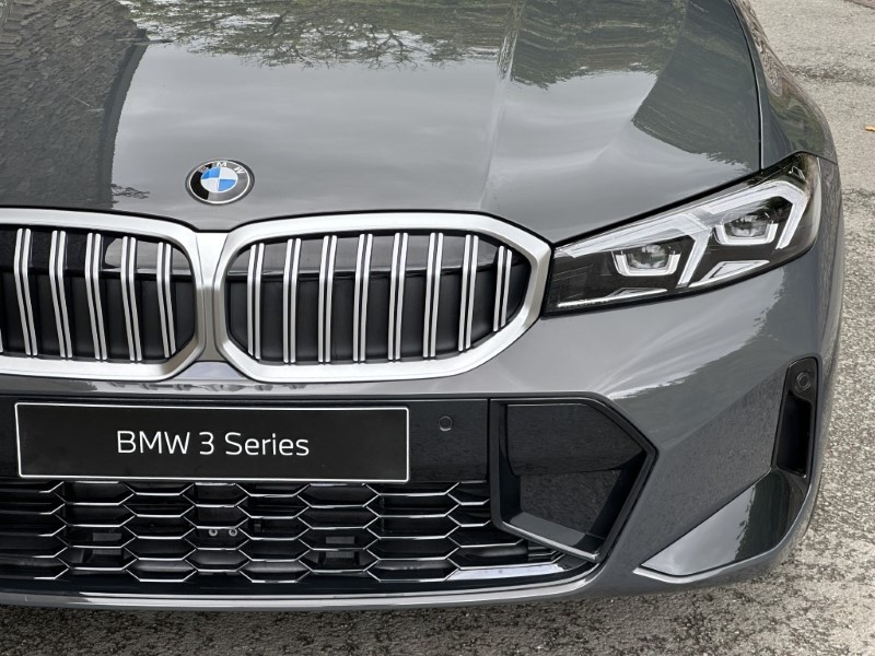  BMW 3 SERIES 320i M Sport 4dr Step Auto 5727672