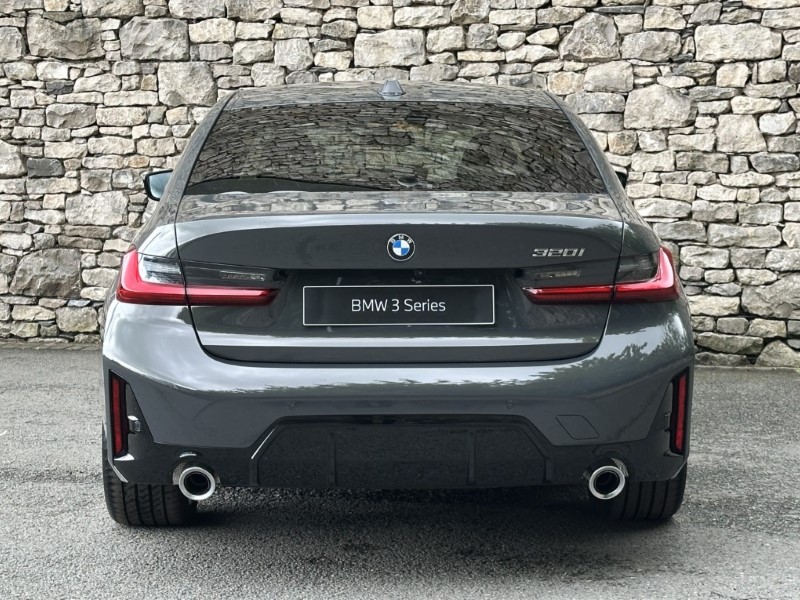  BMW 3 SERIES 320i M Sport 4dr Step Auto 5727691